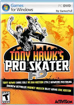 Tony Hawk's Pro Skater HD PC Full