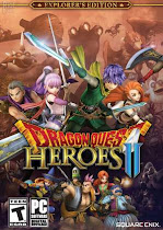 Dragon Quest Heroes II Explorers Edition II [Full]  [MEGA]