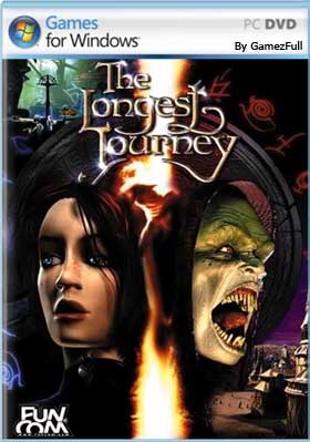 The Longest Journey PC [Full]  [MEGA]