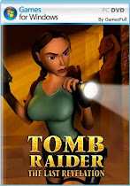 Tomb Raider 4 The Last Revelation PC