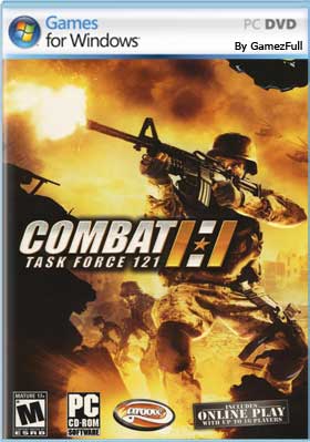 Combat Task Force 121 PC [Full]  [MEGA]