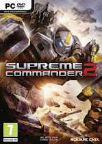 Supreme Commander 2 PC [MEGA]