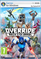 Override Mech City Brawl PC [Full]  [MEGA]