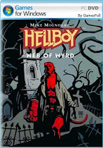 Hellboy Web of Wyrd PC