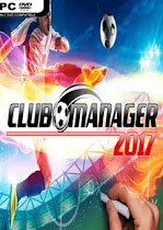 Club Manager 2017 PC Full [MEGA]