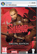 Shadow Warrior Special Edition [Full]  [MEGA]