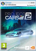 Project CARS 2 Deluxe Edition PC | MEGA