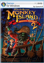 Monkey Island 2 Special Edition [Full]  [MEGA]