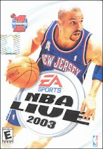 NBA Live 2003 PC Full