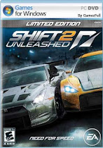 NFS Shift 2 Unleashed Limited Edition [Full]  [MEGA]