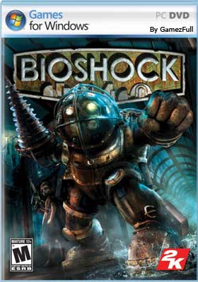 BioShock 1 PC [Full]  [MEGA]