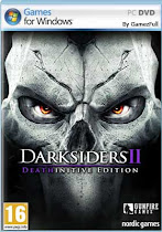 Darksiders 2 Deathinitive Edition PC [Full] Download