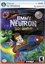 Jimmy Neutron Boy Genius PC Full