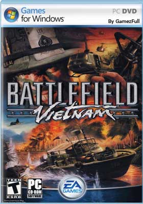 Battlefield Vietnam PC [Full]  [MEGA]