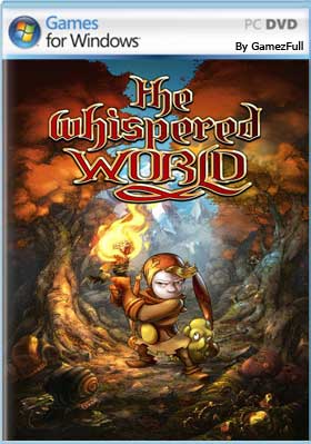 The Whispered World PC [Full]  [MEGA]