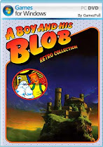 A Boy and His Blob Retro Collection PC