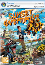Sunset Overdrive PC [Full]  [MEGA]