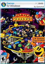 PacMan Museum Plus+ (2022) PC