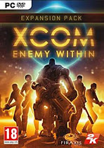 XCOM Enemy Within PC [Full] [Español] [MEGA]