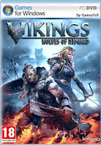 Vikings Wolves of Midgard PC [Full] Download