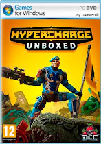 Hypercharge Unboxed (2020) PC Full