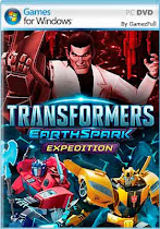 Transformers EarthSpark Expedition PC