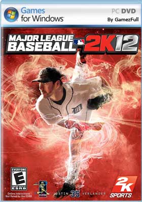 Major League Baseball 2K12 PC [Full] [MEGA]
