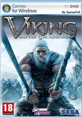 Viking Battle for Asgard PC [Full]  [MEGA]