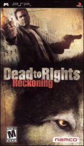 Dead to Rights Reckoning [PSP] ( – ISO) [MEGA]