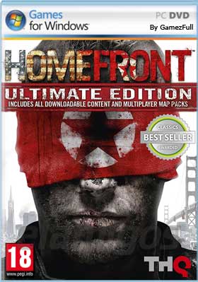 Homefront Ultimate Edition PC [Full]  [MEGA]