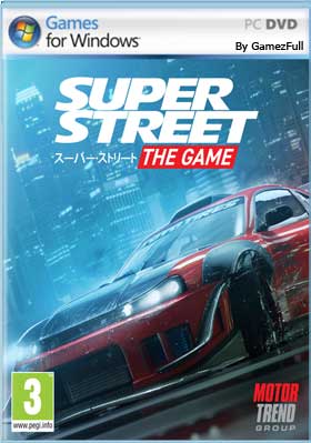 Super Street The Game PC [Full]  [MEGA]