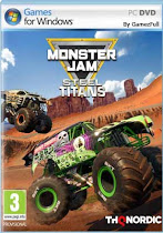 Monster Jam Steel Titans PC [Full]