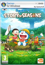 Doraemon Story of Seasons (2019) PC Full Download