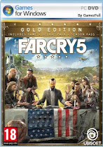 Far Cry 5 Gold Edition PC