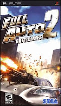Full Auto 2 Battlelines PSP (ISO) EUR []