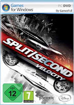 Split Second Velocity PC [Full]  [MEGA]
