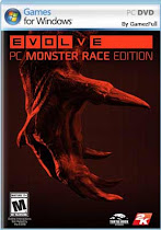 Evolve Monster Race Edition PC Full Torrent
