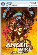 AngerForce Reloaded PC