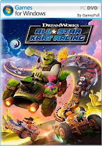 DreamWorks All-Star Kart Racing PC