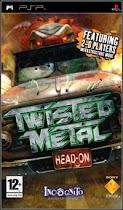 Twisted Metal Head-On [PSP]  [MEGA]