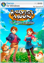 Harvest Moon The Winds of Anthos PC