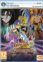 Saint Seiya Soldiers Soul PC