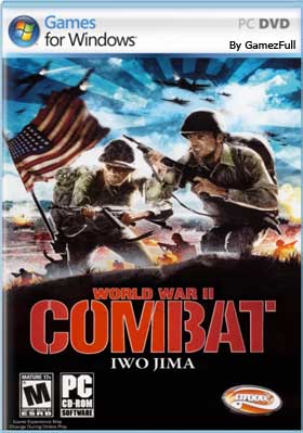 World War II Combat Iwo Jima PC Full
