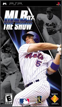 MLB 07 The Show [PSP] (ISO – USA) [MEGA]