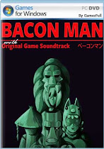 Bacon Man An Adventure PC Full