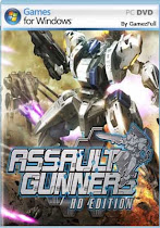 Assault Gunners HD Edition PC