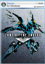 Zone of the Enders The 2nd Runner MARS PC