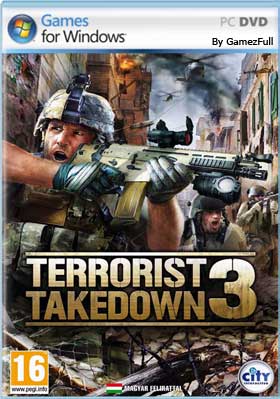 Terrorist Takedown 3 PC [Full]  [MEGA]