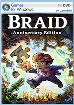 Braid Anniversary Edition PC Full Download