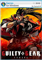 Guilty Gear STRIVE Deluxe Edition PC